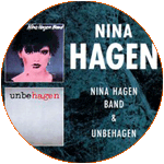 Nina Hagen  - Unbehagen -  bei Amazon bestellen