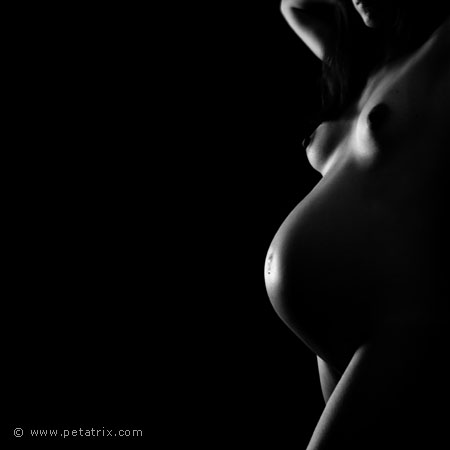 aktfoto schwangerschaft