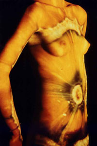Photos de nu artistique feminin