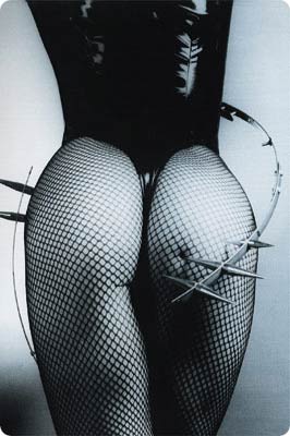 guenther blum naked steel