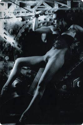 guenther blum naked steel
