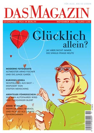 Das Magazin