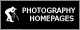 photography homepages