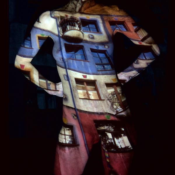 Vienna Nude - Hundertwasserhaus